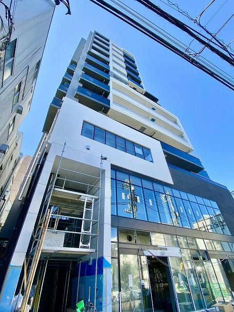 品川区戸越１丁目の賃貸マンション