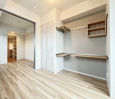 品川区戸越１丁目の賃貸マンションの寝室