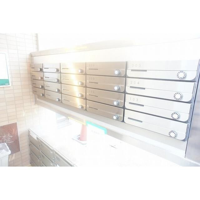 目黒ガーデンのその他共用部分