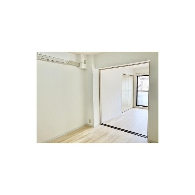 目黒ガーデンの寝室