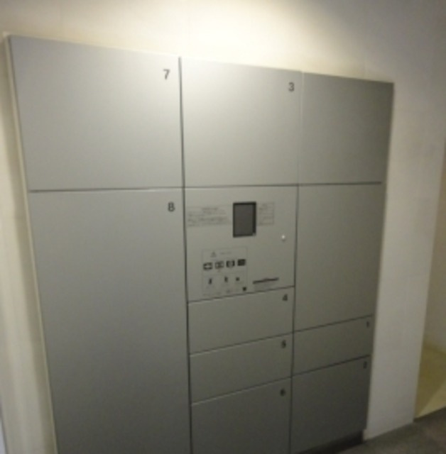 パークアクシス浜松町のその他共用部分