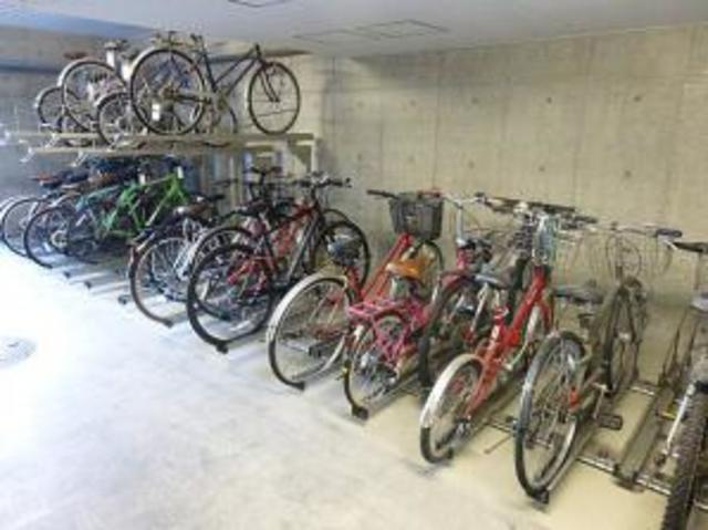 パークアクシス浜松町のその他共用部分