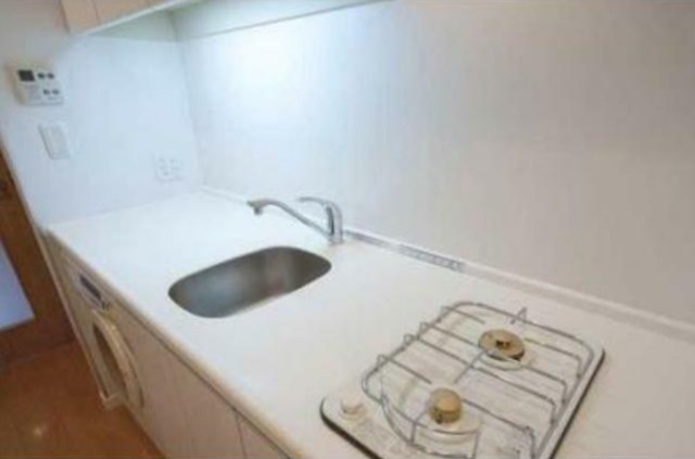 パークアクシス浜松町のキッチン