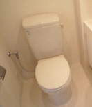 パークアクシス浜松町のトイレ