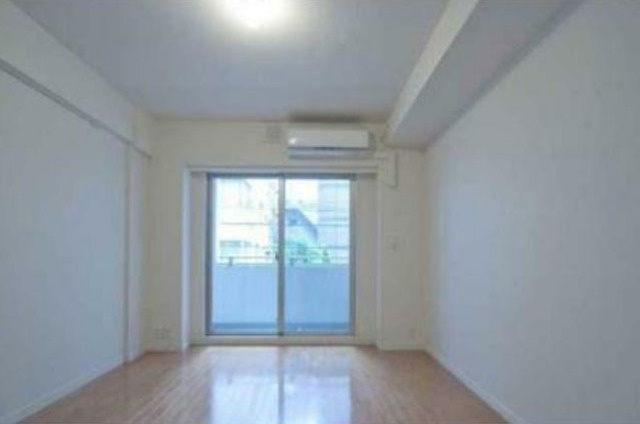 パークアクシス浜松町の寝室