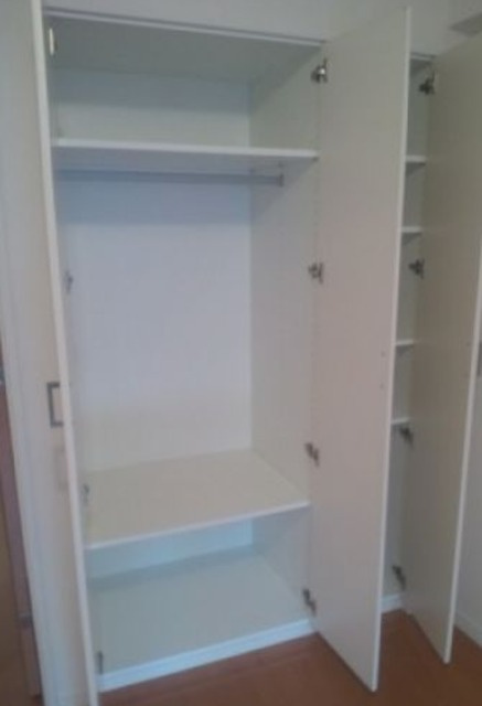 パークアクシス浜松町の収納