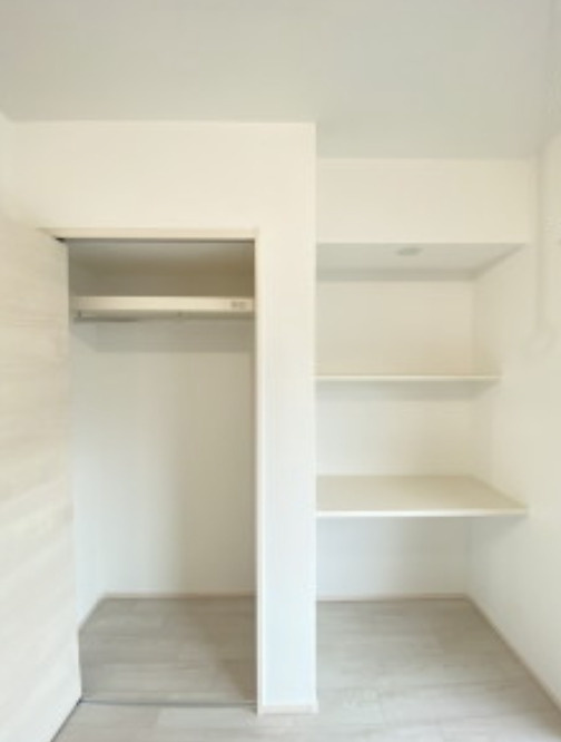 ＣＯＭＰＯＳＩＴＥ目黒学芸大学ＴＨＥＰＡＲＫの収納