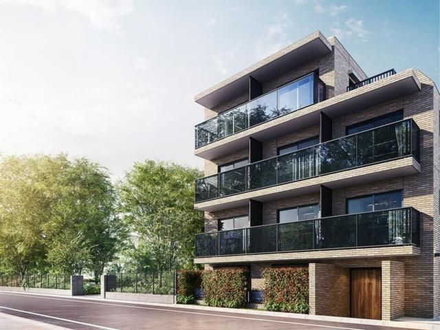 ＣＯＭＰＯＳＩＴＥ目黒学芸大学ＴＨＥＰＡＲＫの外観