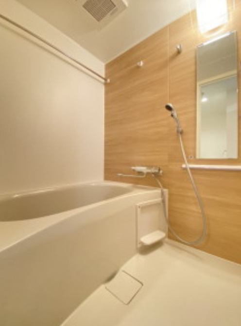 ＣＯＭＰＯＳＩＴＥ目黒学芸大学ＴＨＥＰＡＲＫの浴室