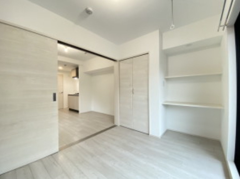 ＣＯＭＰＯＳＩＴＥ目黒学芸大学ＴＨＥＰＡＲＫの寝室