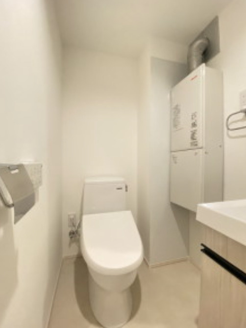 ＣＯＭＰＯＳＩＴＥ目黒学芸大学ＴＨＥＰＡＲＫのトイレ