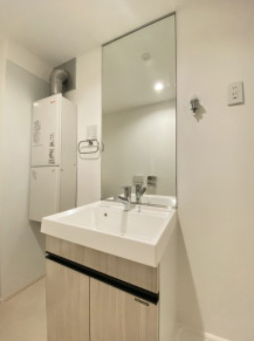 ＣＯＭＰＯＳＩＴＥ目黒学芸大学ＴＨＥＰＡＲＫの洗面所