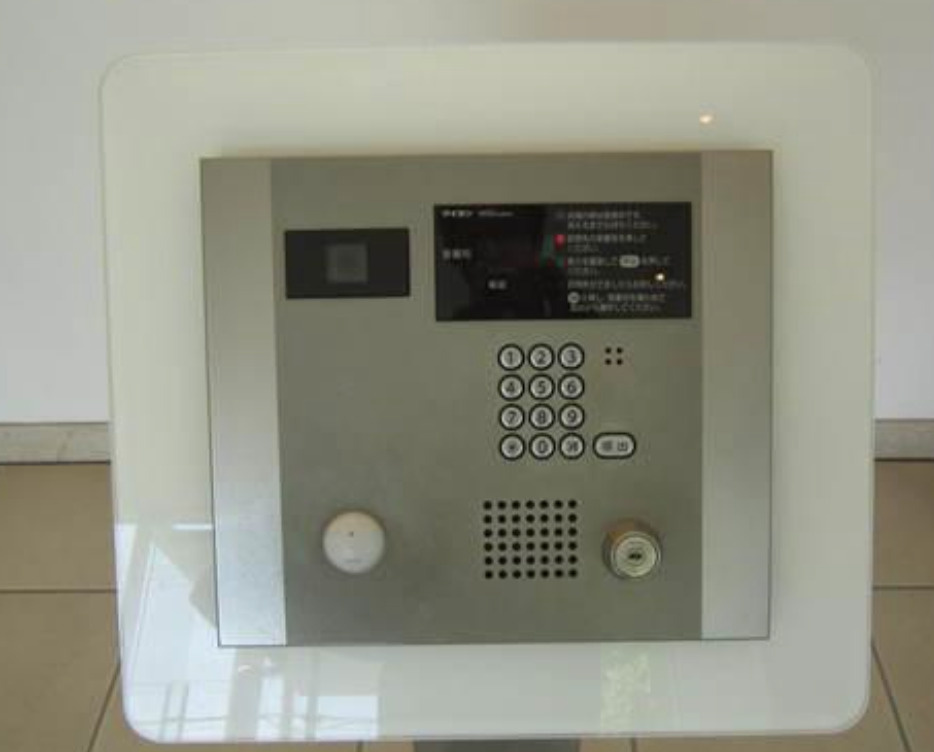 パークアクシス東陽町のセキュリティ