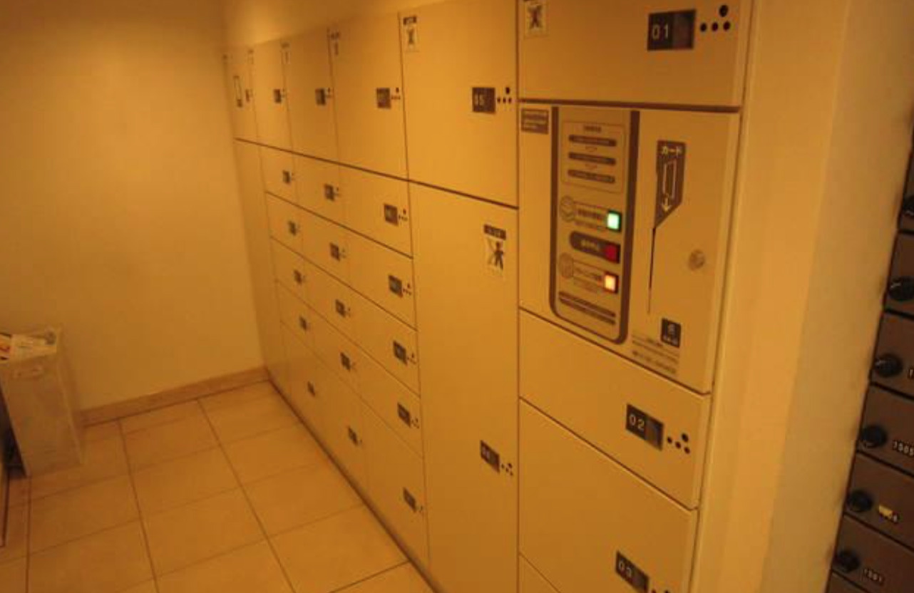 パークアクシス東陽町のその他共用部分