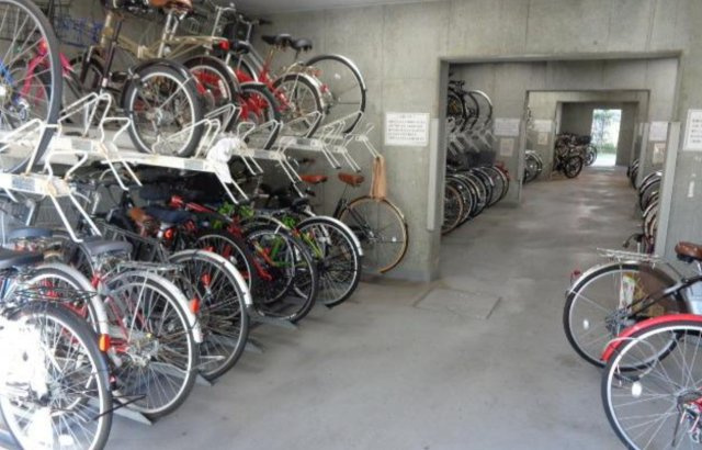 パークアクシス東陽町の設備