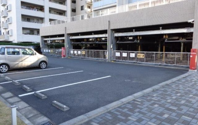 パークアクシス東陽町の駐車場