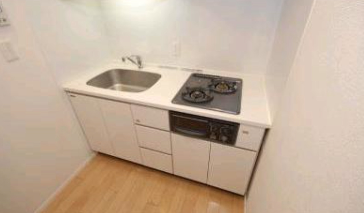 パークアクシス東陽町のキッチン