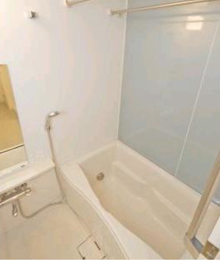 パークアクシス東陽町の浴室