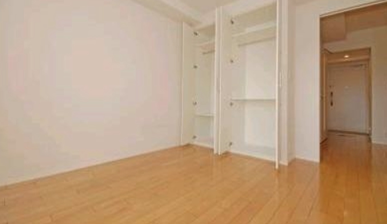 パークアクシス東陽町の収納