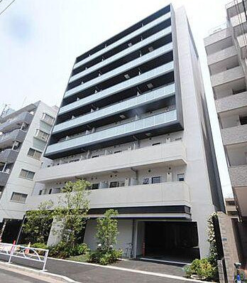 墨田区東駒形４丁目の賃貸マンションの外観