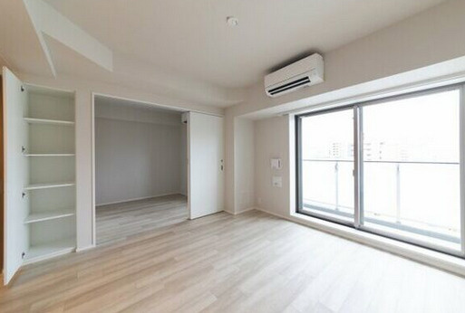 墨田区東駒形４丁目の賃貸マンションの居間・リビング