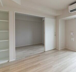 墨田区東駒形４丁目の賃貸マンションの寝室