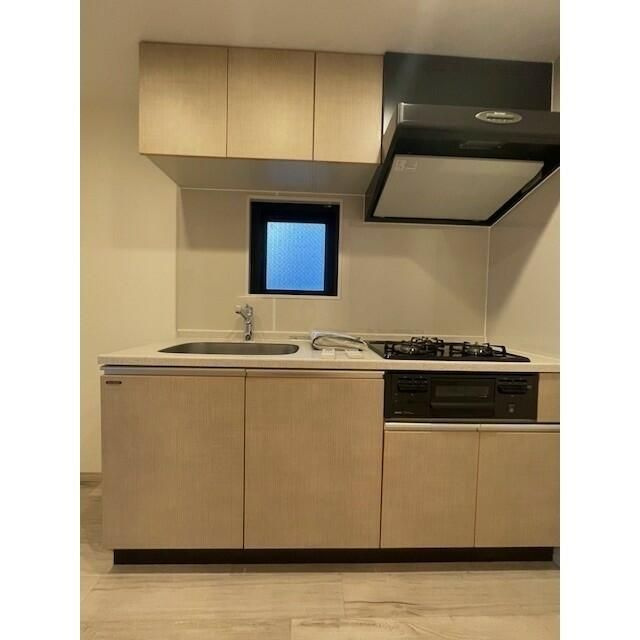 アリュージュ両国のキッチン