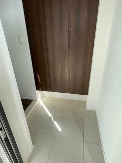 台東区下谷３丁目の賃貸マンションの玄関