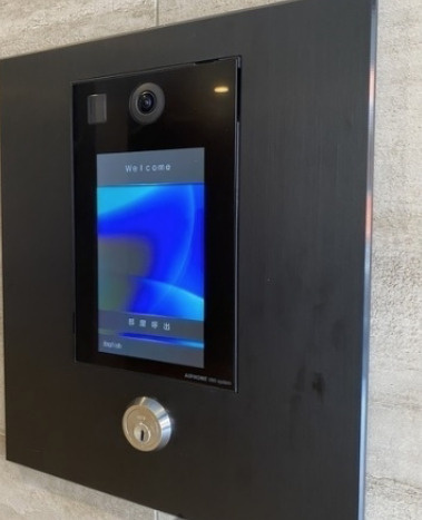 台東区下谷３丁目の賃貸マンションのセキュリティ