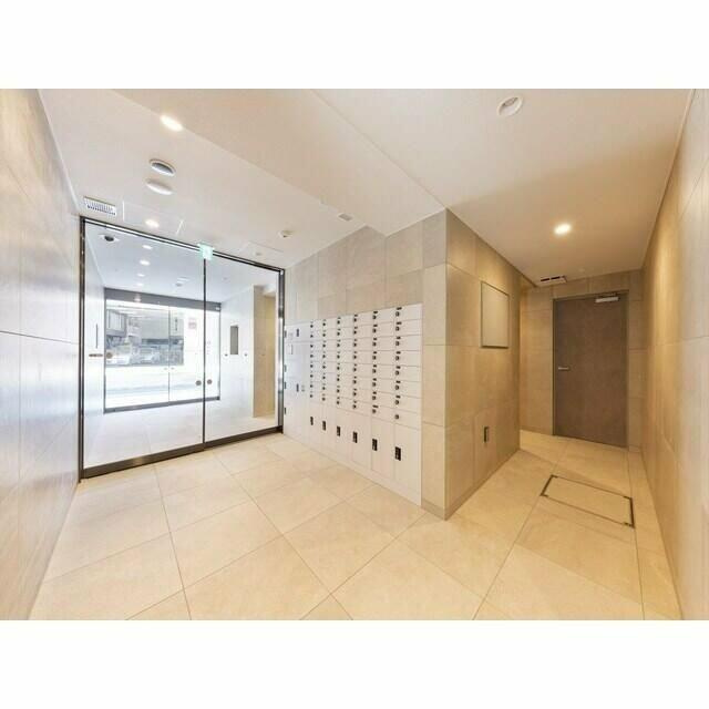 台東区下谷３丁目の賃貸マンションのその他共用部分