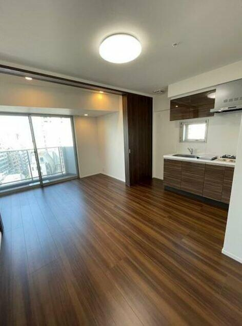 台東区下谷３丁目の賃貸マンションの居間・リビング