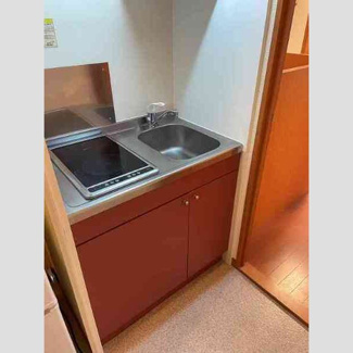 【キッチン】 | レオパレスSHIN前田