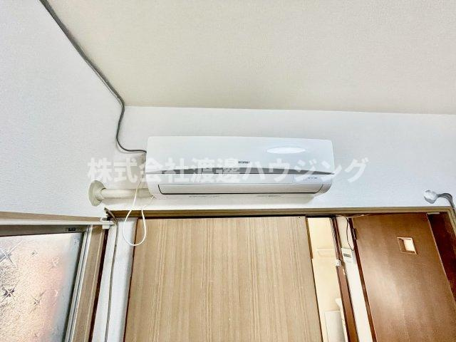 金田町3丁目貸家の設備