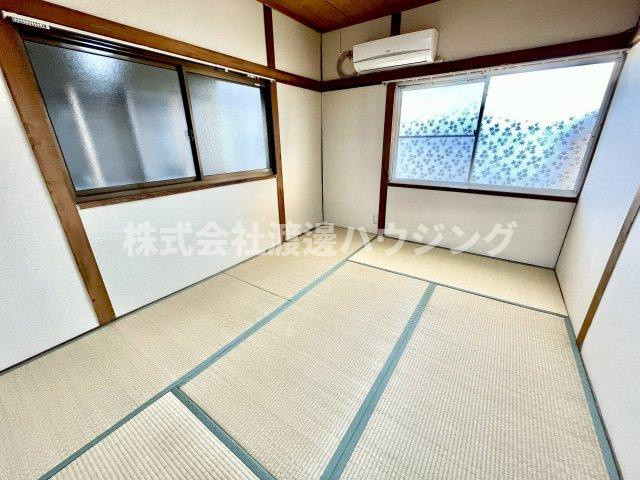 金田町3丁目貸家の和室