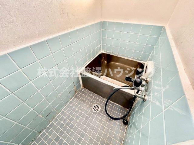 金田町3丁目貸家の浴室