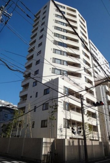 ピアース乃木坂の外観