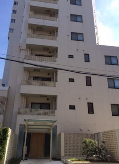 ピアース乃木坂の外観