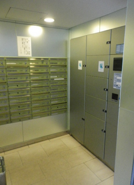 ピアース乃木坂のその他共用部分