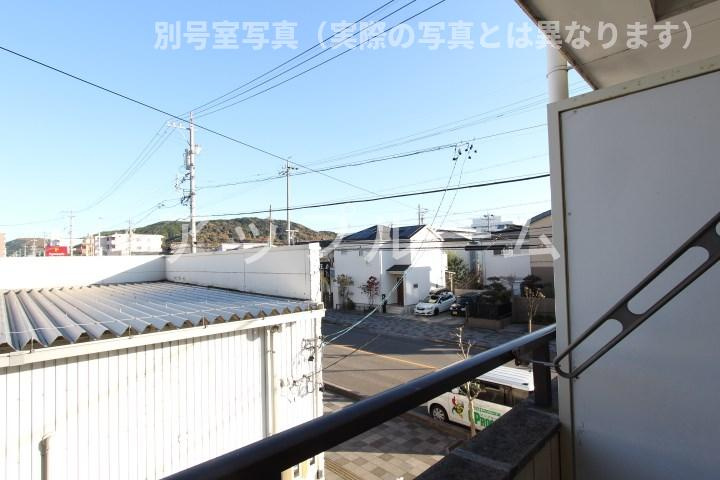 四季の里高蔵寺館の展望