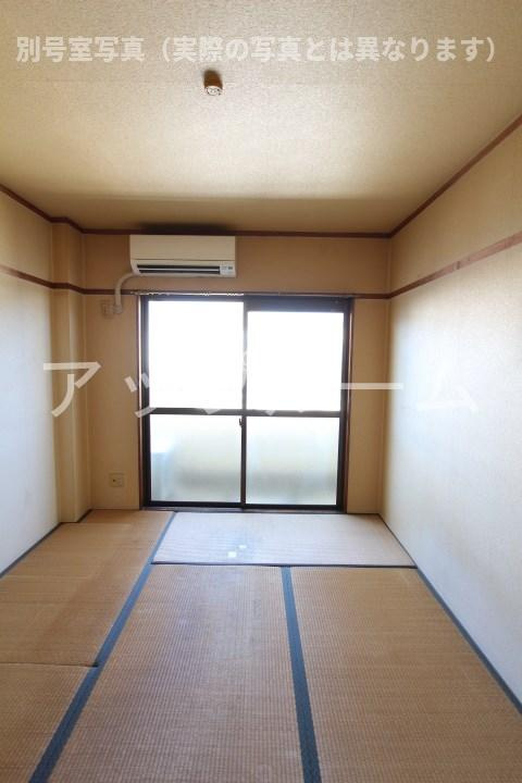 四季の里高蔵寺館の居間・リビング