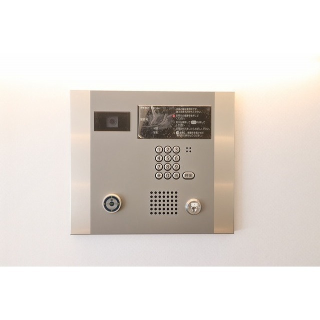 品川区西五反田５丁目の賃貸マンションのセキュリティ