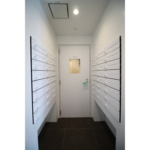 品川区西五反田５丁目の賃貸マンションのその他共用部分