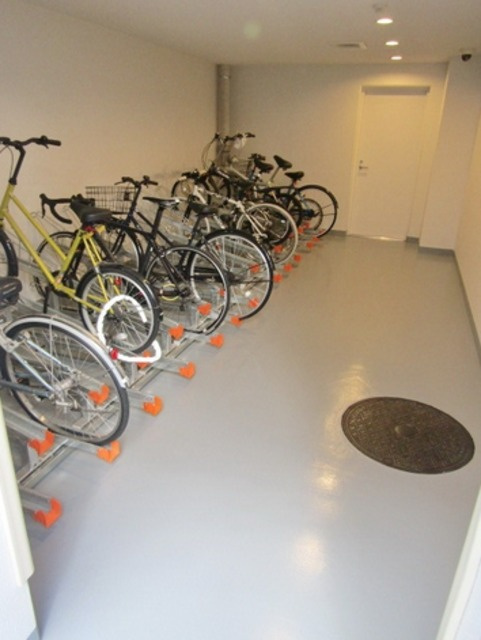 品川区西五反田５丁目の賃貸マンションのその他共用部分