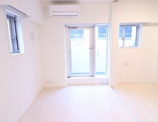 品川区西五反田５丁目の賃貸マンションの居間・リビング