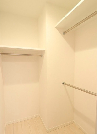 品川区西五反田５丁目の賃貸マンションの収納