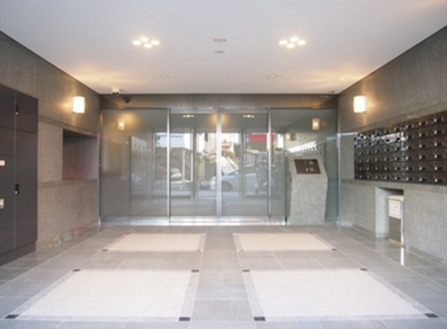 ルーブル目黒不動前のセキュリティ