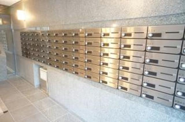 ルーブル目黒不動前のその他共用部分