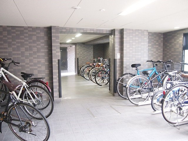 ルーブル目黒不動前のその他共用部分