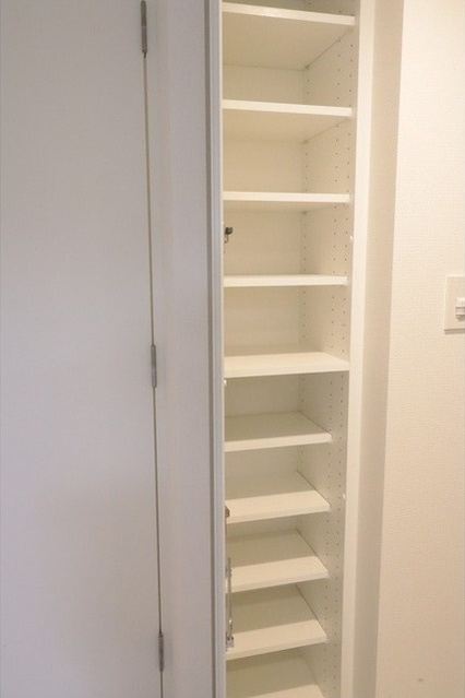 プライムアーバン目黒東山の収納