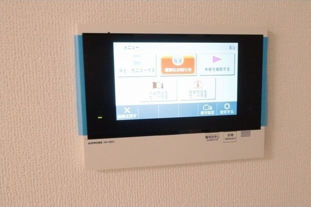 プライムアーバン目黒東山のセキュリティ